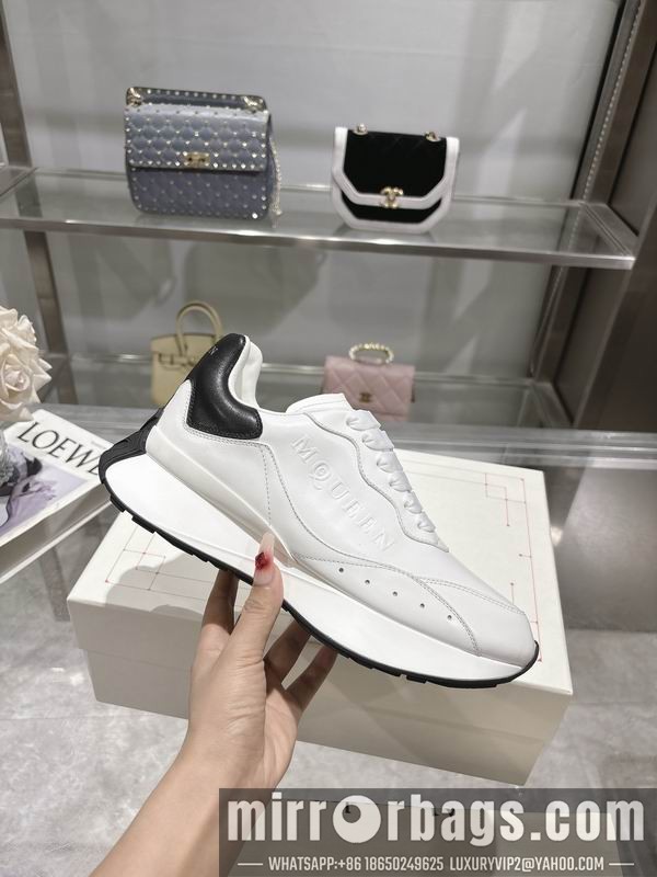 Alexander McQueen Shoes Alexander McQueen sz35-45 mnq0211