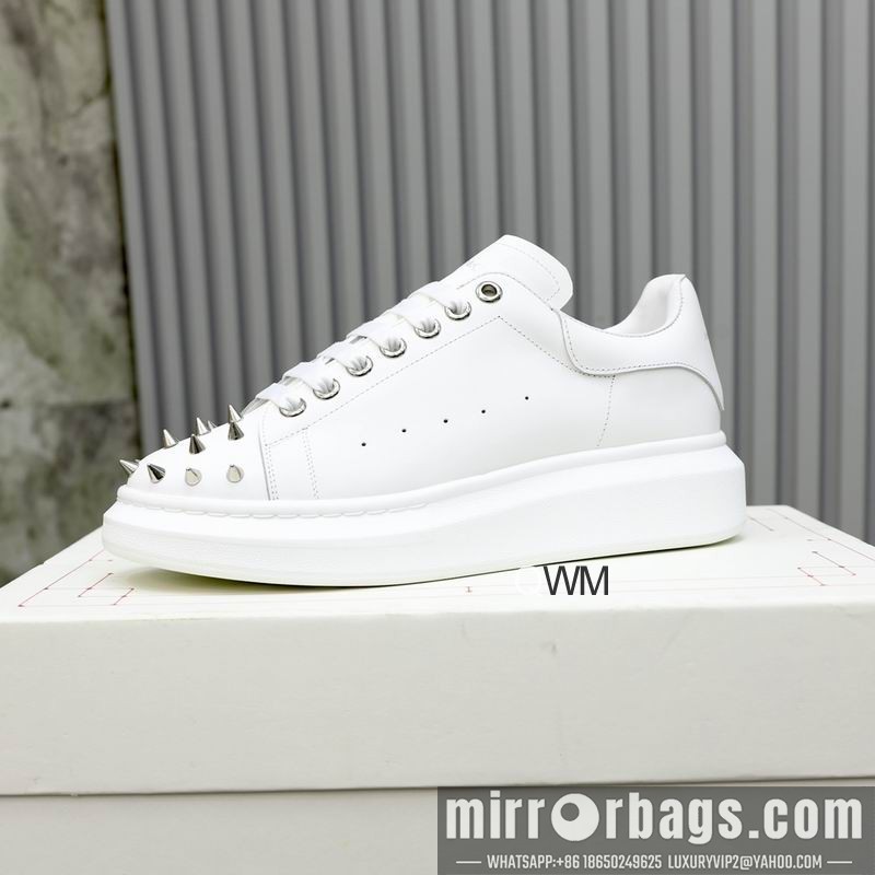 Alexander McQueen Shoes Alexander Mcqueen sz38-45 4C BS0455