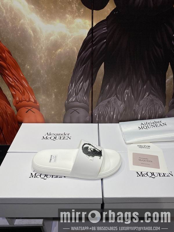 Alexander McQueen Shoes Alexander McQueen sz35-46 jyh0506