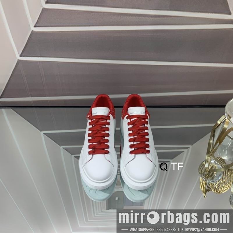 Alexander McQueen Shoes Alexander Mcqueen sz35-45 4C GDT0446