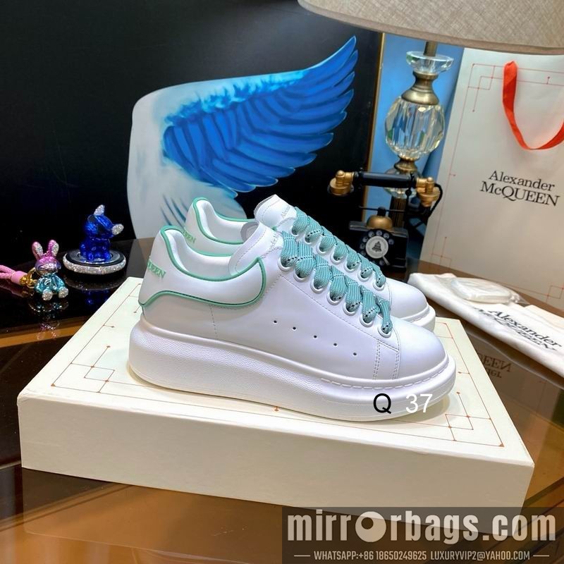 Alexander McQueen Shoes Alexander McQUEEN sz35-45 MK0832