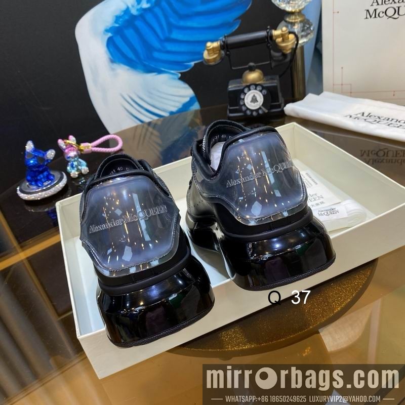 Alexander McQueen Shoes Alexander McQUEEN sz35-45 MK1003