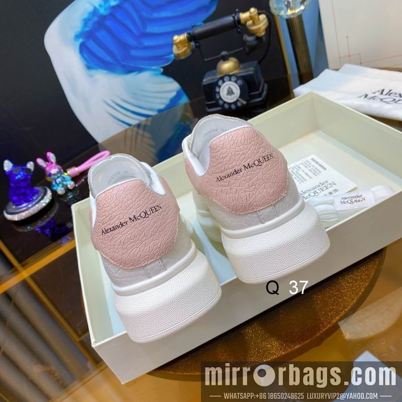 Alexander McQueen Shoes Alexander McQUEEN sz35-45 MK0810