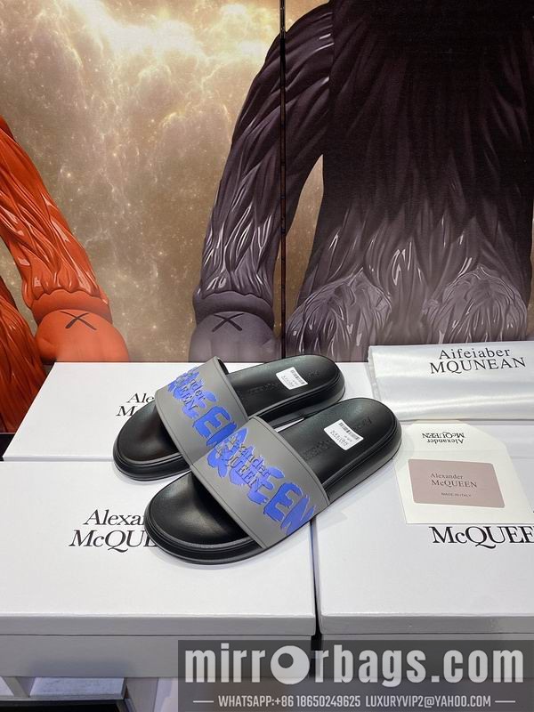 Alexander McQueen Shoes Alexander McQueen sz35-46 jyh0511