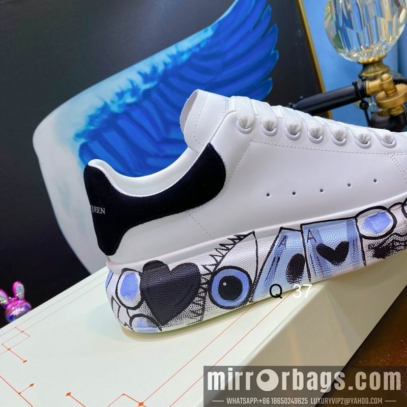 Alexander McQueen Shoes Alexander McQUEEN sz35-45 MK0848