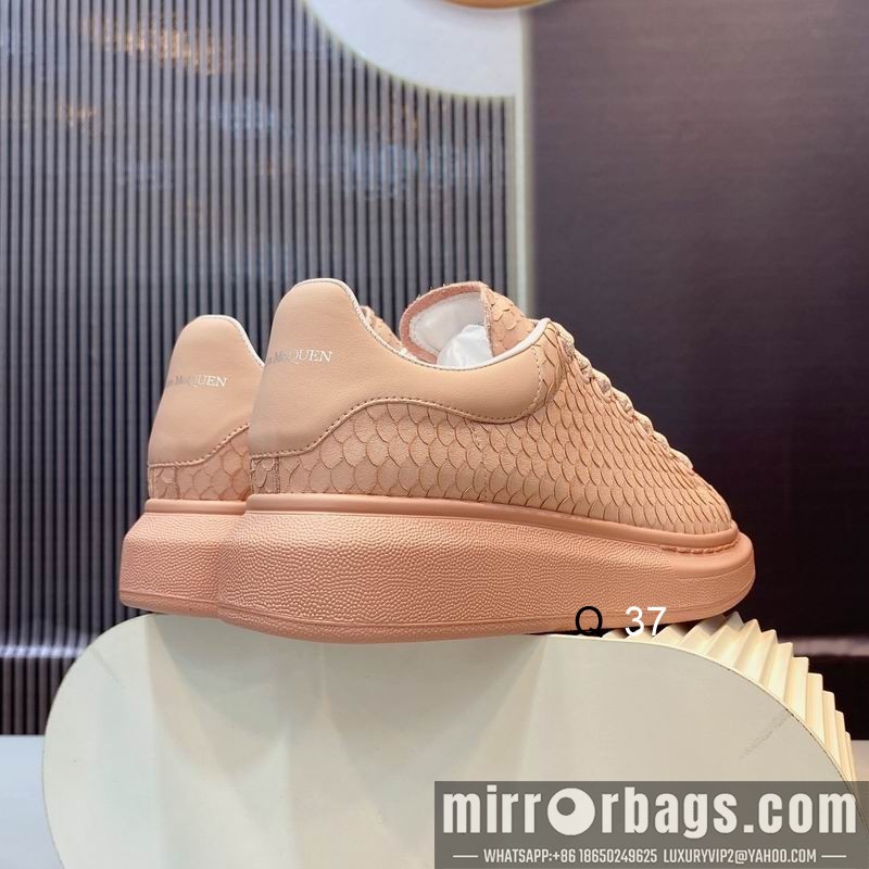 Alexander McQueen Shoes Alexander McQUEEN sz35-45 MK0847