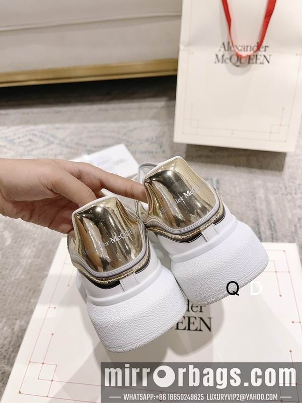 Alexander McQueen Shoes Alexander Mcqueen sz35-45 4C XJ0448