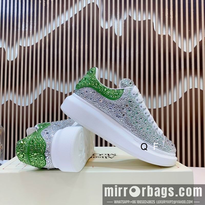 Alexander McQueen Shoes Alexander Mcqueen sz35-45 LL0114