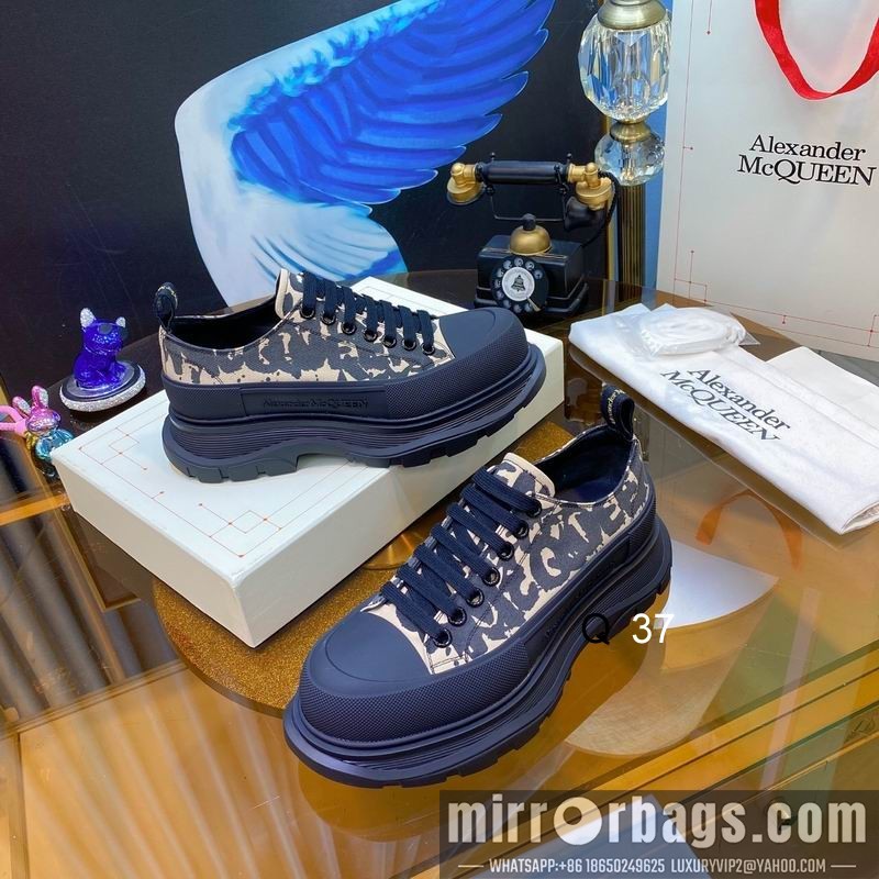 Alexander McQueen Shoes Alexander McQUEEN sz35-45 MK0833