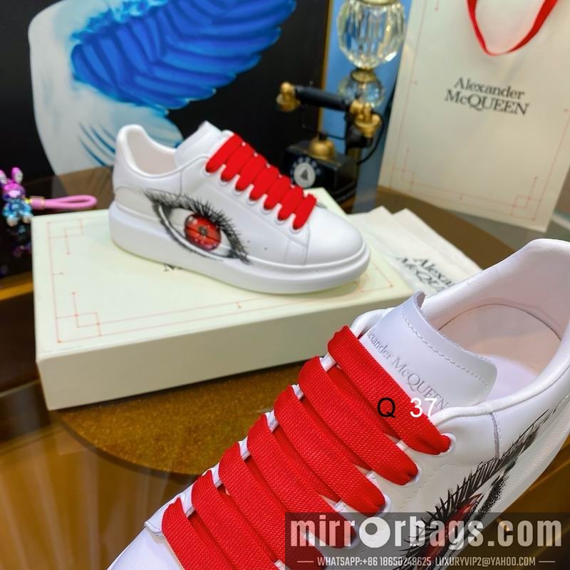 Alexander McQueen Shoes Alexander McQUEEN sz35-45 MK0807
