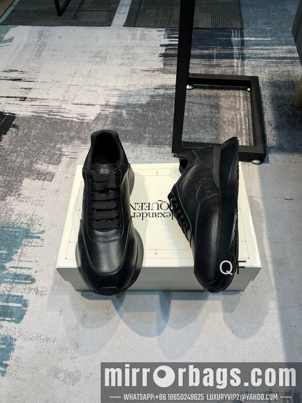 Alexander McQueen Shoes Alexander Mcqueen sz35-44 6C WM0443
