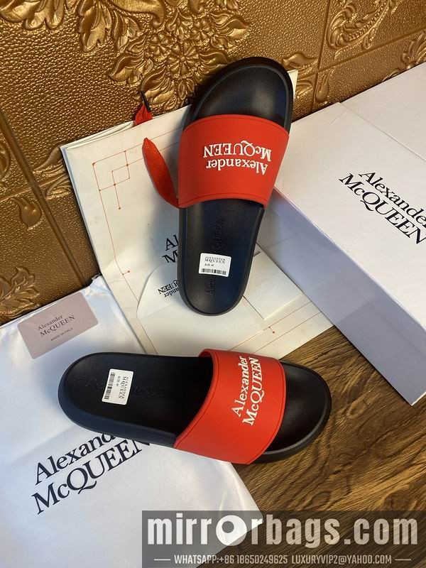 Alexander McQueen Shoes Alexander McQueen sz35-46 jyh0502