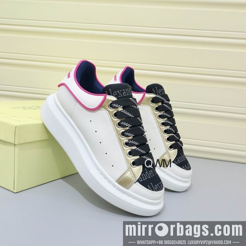 Alexander McQueen Shoes Alexander Mcqueen sz34-46 4C WM0437