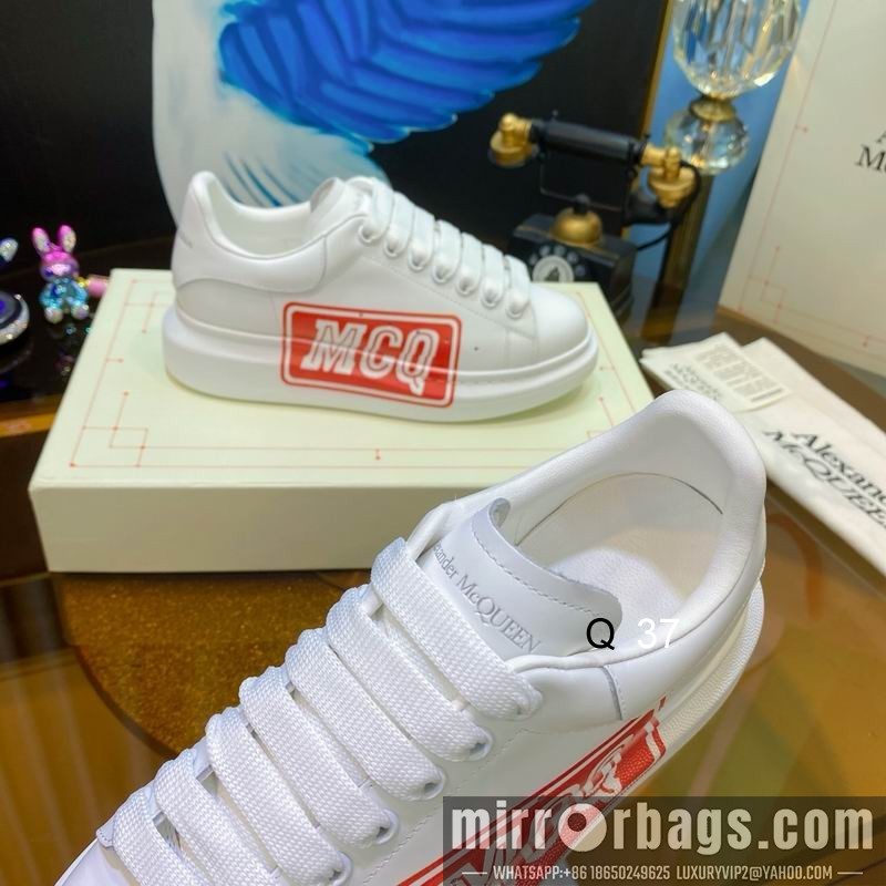 Alexander McQueen Shoes Alexander McQUEEN sz35-45 MK0818