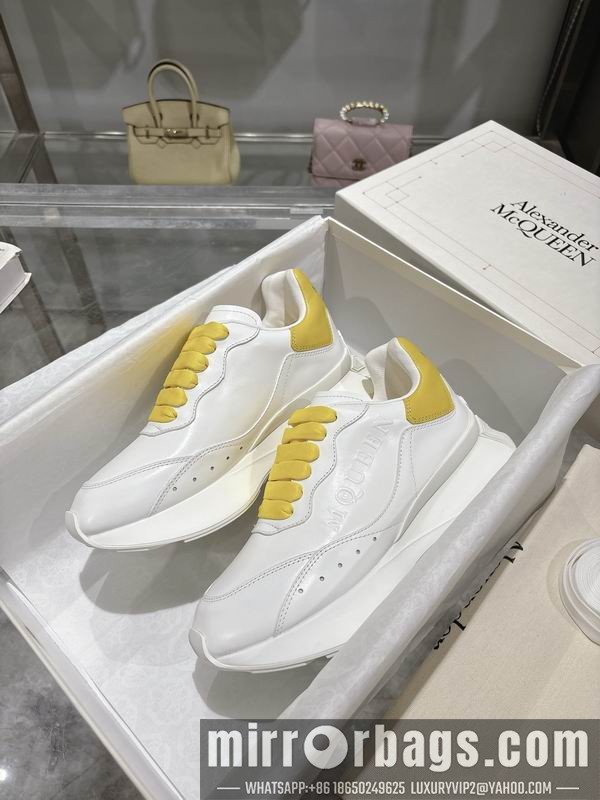 Alexander McQueen Shoes Alexander McQueen sz35-45 mnq0209