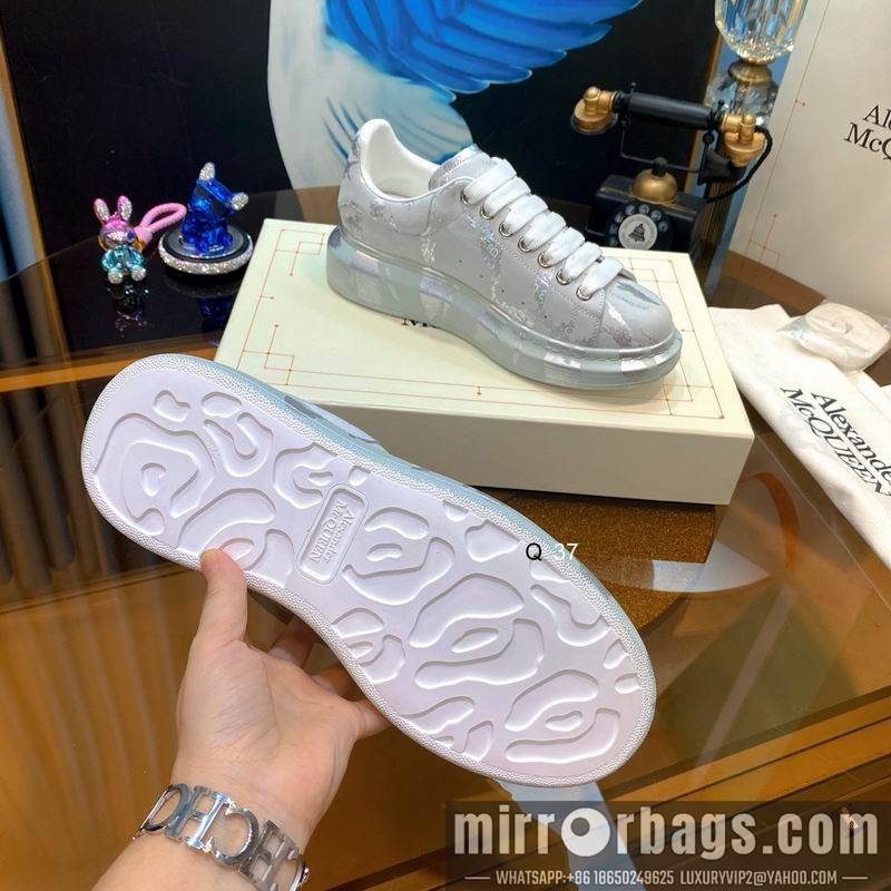Alexander McQueen Shoes Alexander McQUEEN sz35-45 MK0843