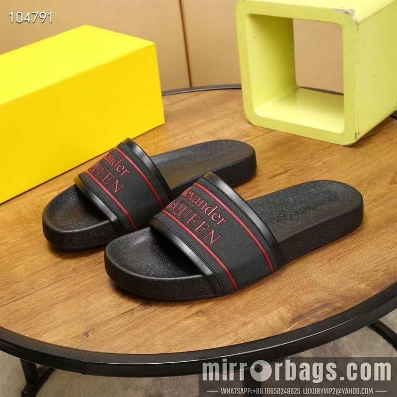 Alexander McQueen Shoes Alexander McQueen sz38-46 jyh0501