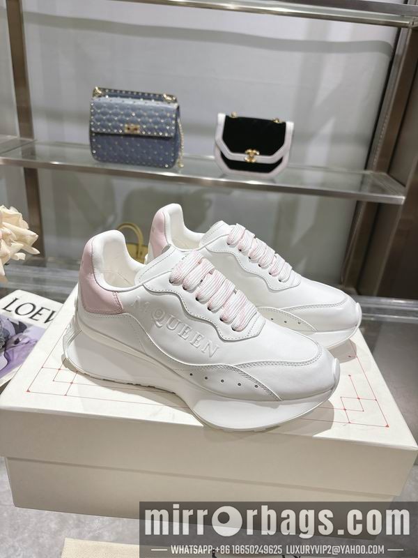 Alexander McQueen Shoes Alexander McQueen sz35-45 hnh0801