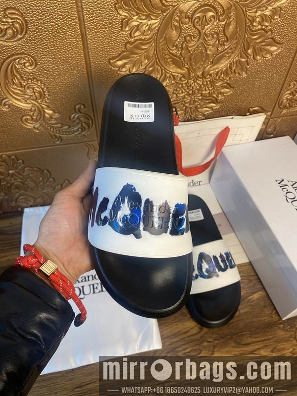 Alexander McQueen Shoes Alexander McQueen sz35-46 jyh0501