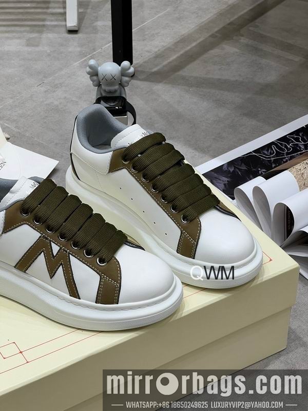 Alexander McQueen Shoes Alexander McQueen sz34-46 8C WM0440