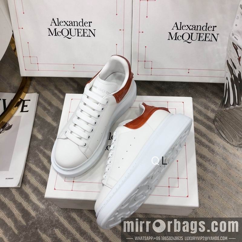 Alexander McQueen Shoes Alexander McQueen sz38-44 3C WM0453
