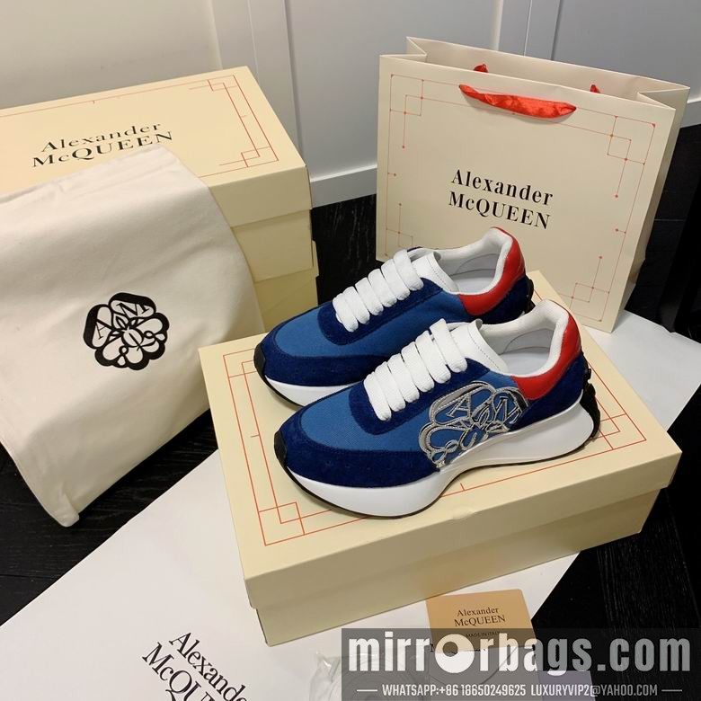 Alexander McQueen Shoes Alexander Mcqueen sz35-45 3C TF0444