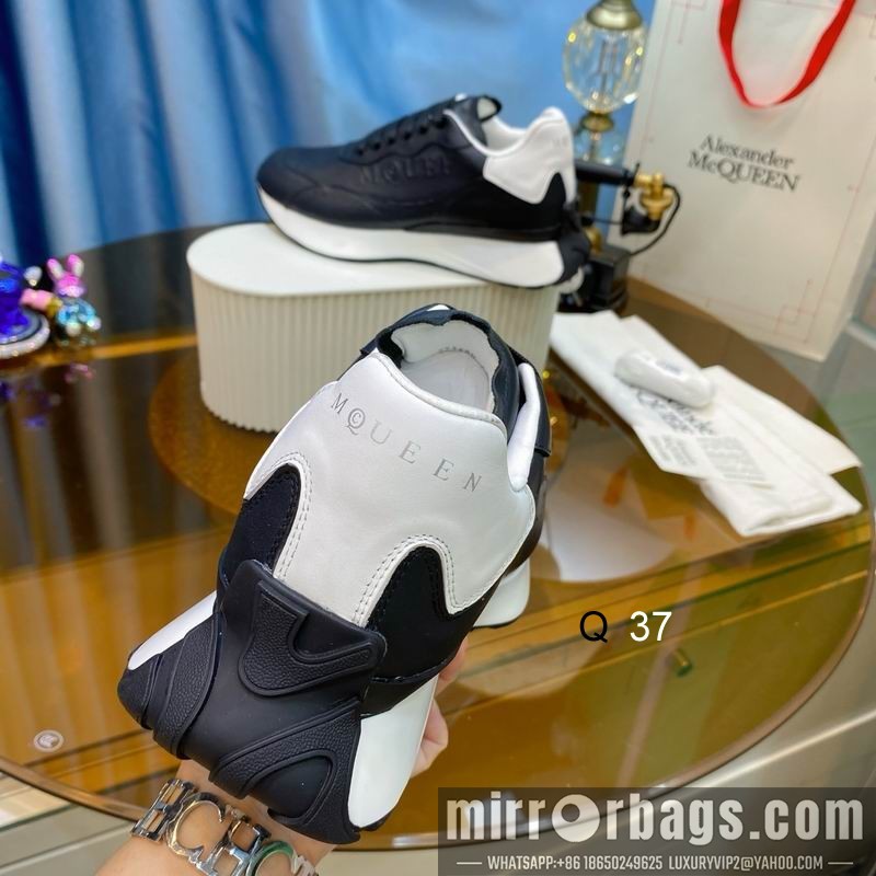 Alexander McQueen Shoes Alexander McQUEEN sz35-45 MK0820