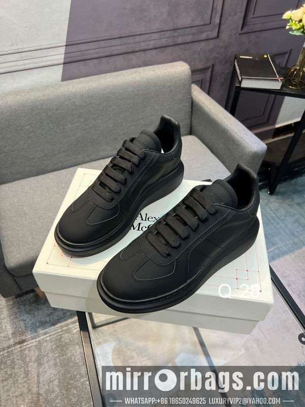 Alexander McQueen Shoes Alexander Mcqueen sz35-44 WM0118