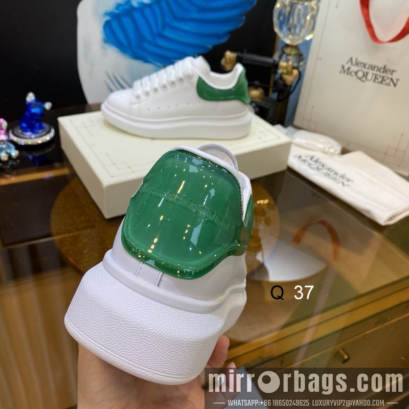 Alexander McQueen Shoes Alexander McQUEEN sz35-45 MK0837