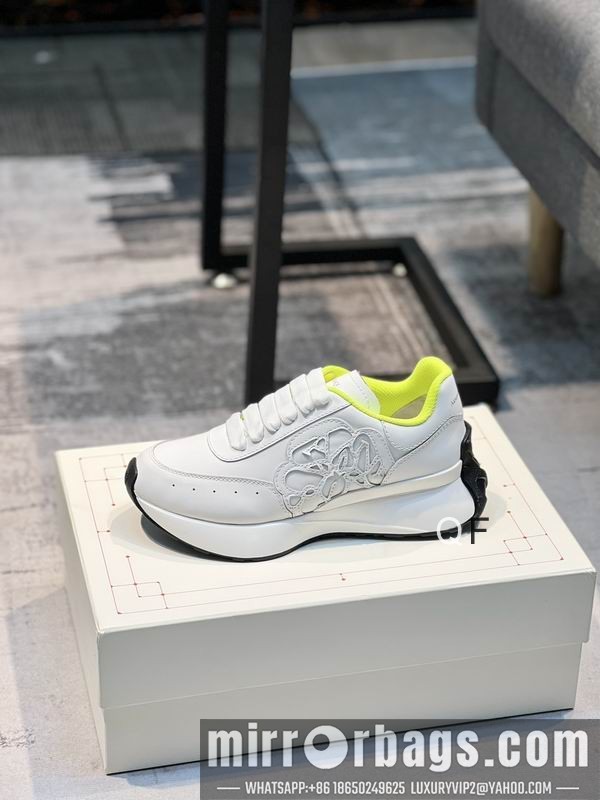 Alexander McQueen Shoes Alexander Mcqueen sz35-44 6C WM0443