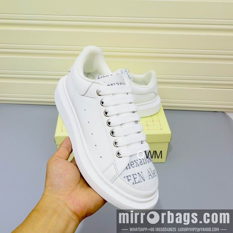Alexander McQueen Shoes Alexander Mcqueen sz34-46 4C WM0437
