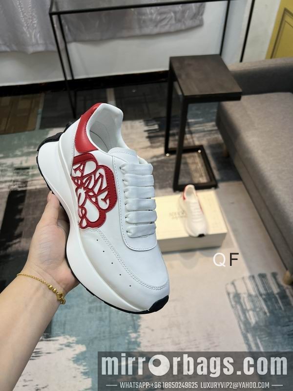 Alexander McQueen Shoes Alexander Mcqueen sz35-44 6C WM0443
