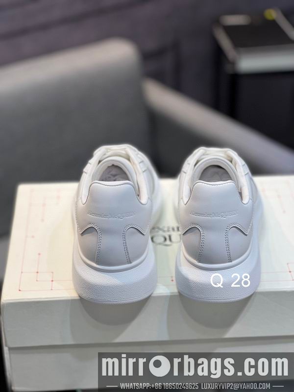 Alexander McQueen Shoes Alexander Mcqueen sz35-44 WM0118