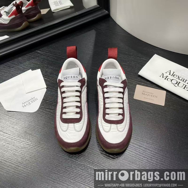 Alexander McQueen Shoes Alexander McQueen sz35-45 mnq0205