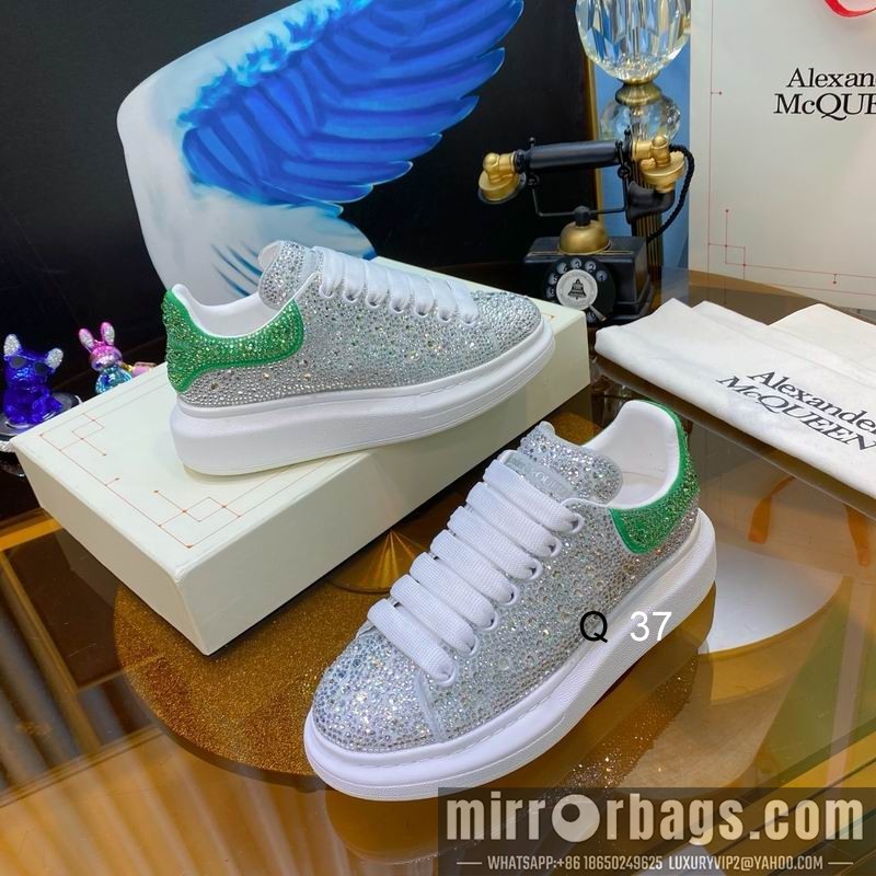 Alexander McQueen Shoes Alexander McQUEEN sz35-45 MK0824