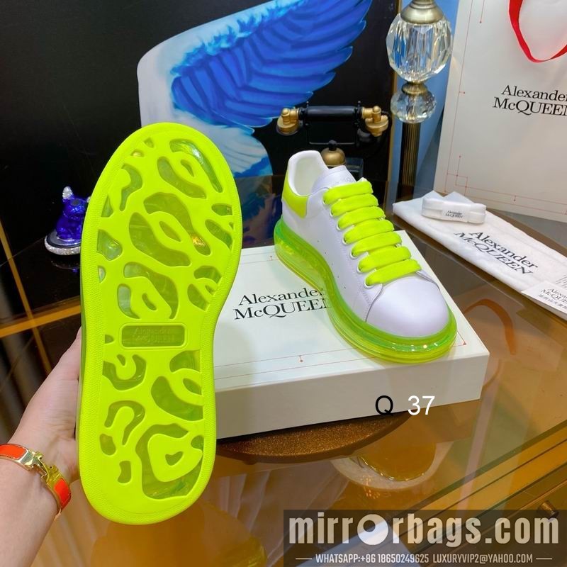 Alexander McQueen Shoes Alexander McQUEEN sz35-45 MK0811