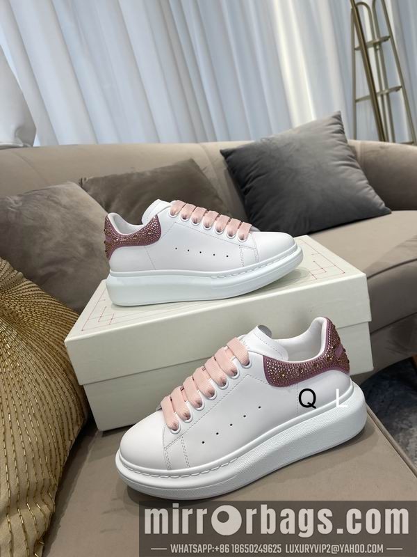 Alexander McQueen Shoes Alexander Mcqueen sz35-45 FS0117