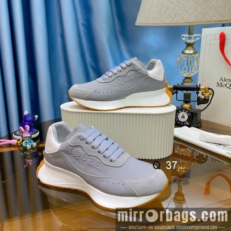 Alexander McQueen Shoes Alexander McQUEEN sz35-45 MK0820