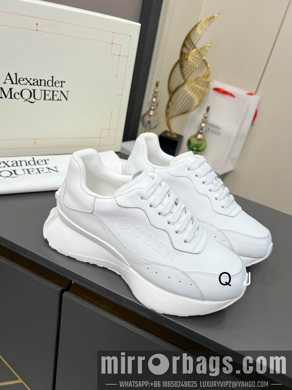 Alexander McQueen Shoes AlexanderMcqueen sz35-45 J1101