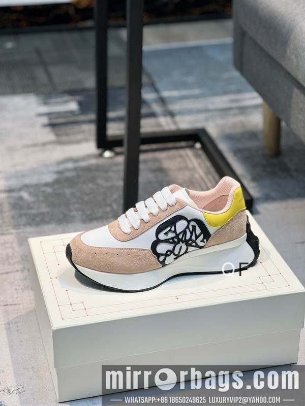 Alexander McQueen Shoes Alexander Mcqueen sz35-44 6C WM0443