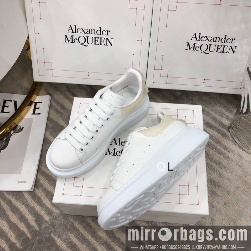 Alexander McQueen Shoes Alexander McQueen sz38-44 3C WM0453