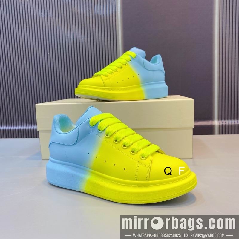 Alexander McQueen Shoes Alexander McQueen sz35-45 TF0107