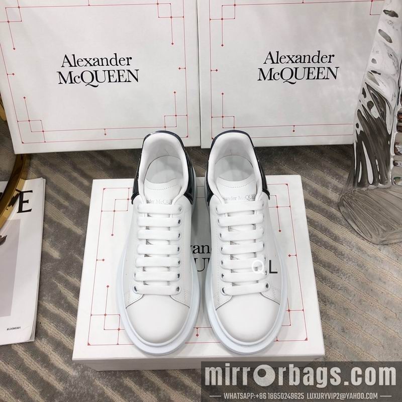 Alexander McQueen Shoes Alexander McQueen sz38-44 3C WM0453