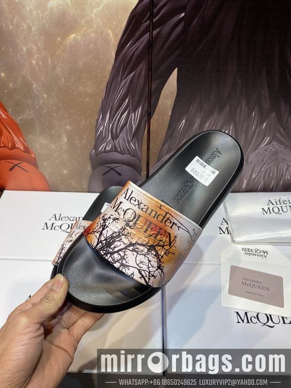 Alexander McQueen Shoes Alexander McQueen sz35-46 jyh0503
