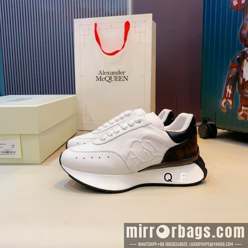 Alexander McQueen Shoes Alexander Mcqueen sz35-45 LL0112
