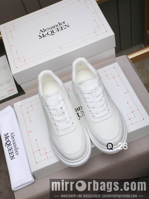 Alexander McQueen Shoes Alexander Mcqueen sz35-45 N1001