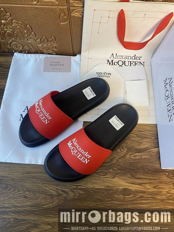 Alexander McQueen Shoes Alexander McQueen sz35-46 jyh0502