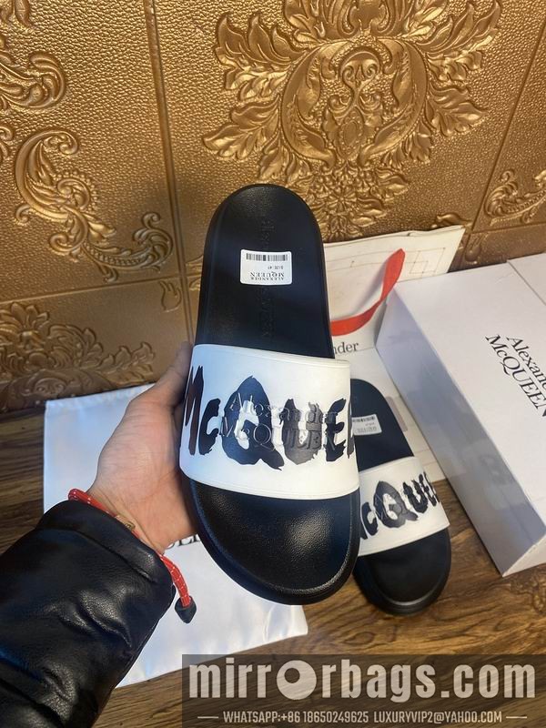 Alexander McQueen Shoes Alexander McQueen sz35-46 jyh0501