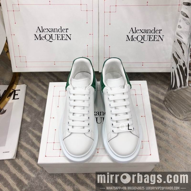 Alexander McQueen Shoes Alexander McQueen sz38-44 3C WM0453