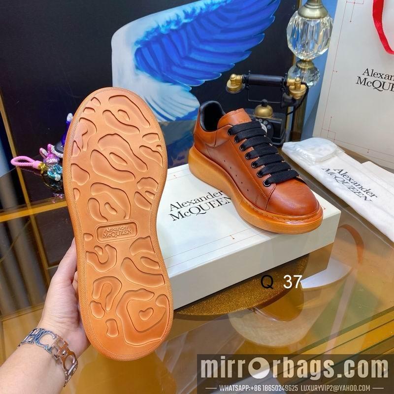 Alexander McQueen Shoes Alexander McQUEEN sz35-45 MK0826
